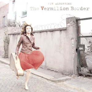 The vermillion border